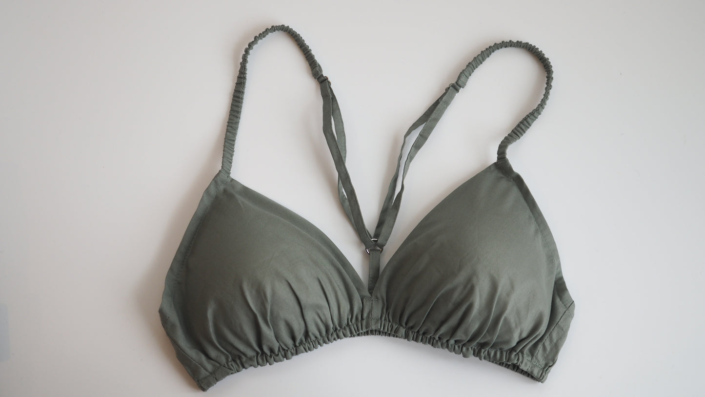 NO.24 GREY GREEN