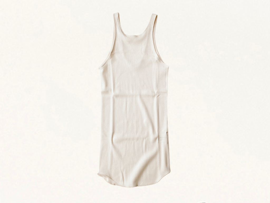 SISIFILLE TANKTOP_ELLEN ECRU