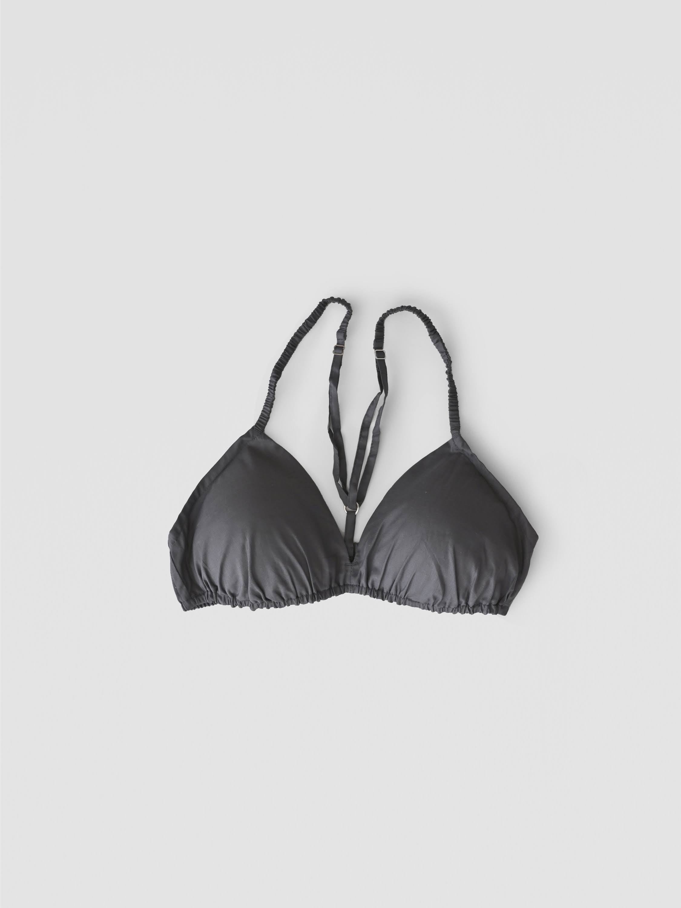 NO.18 INK BLACK BRA – TESHIKI ONLINE