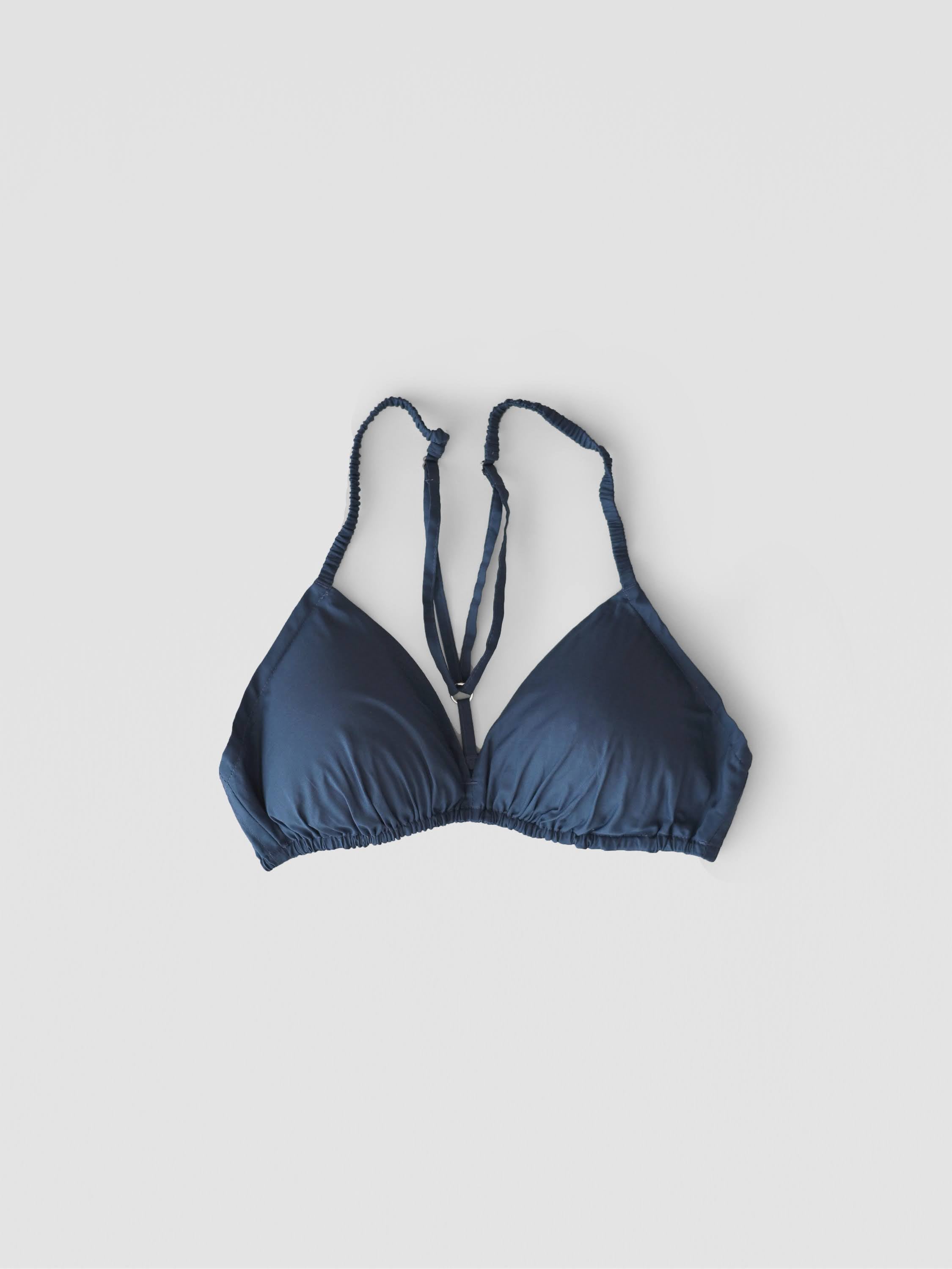 NO.25 STEEL BLUE BRA – TESHIKI ONLINE