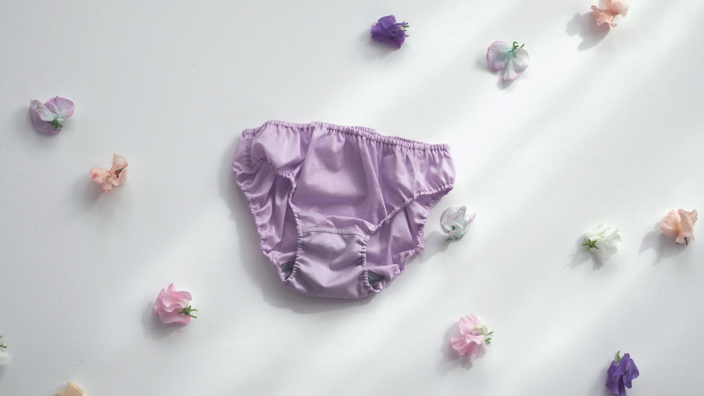 SWEET PEA  PURPLE