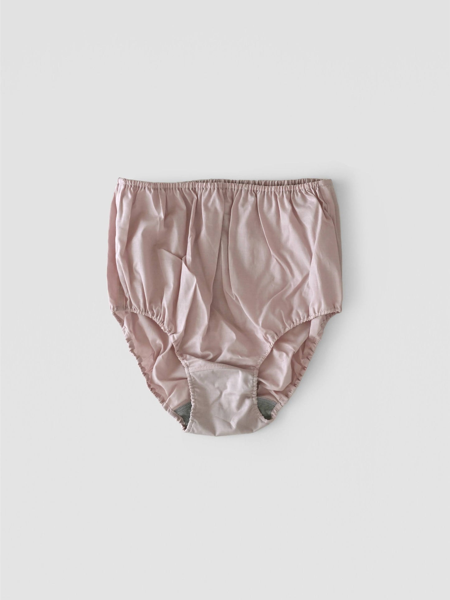 NO.05 MAUVE PINK HIGH WAIST PANTS