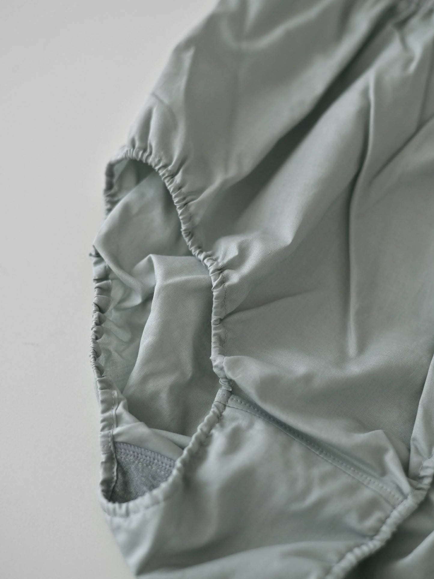 NO.02 MIST GREY HIGH WAIST PANTS
