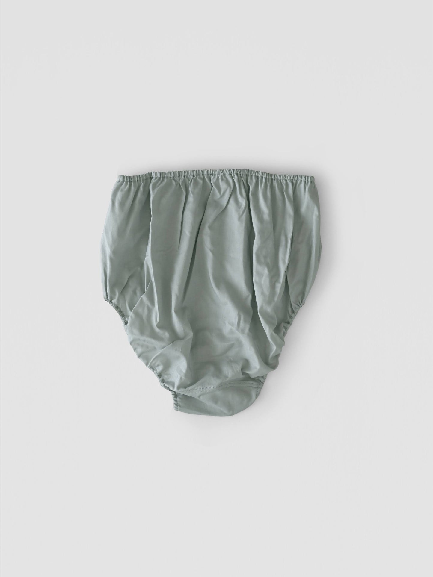 NO.02 MIST GREY HIGH WAIST PANTS