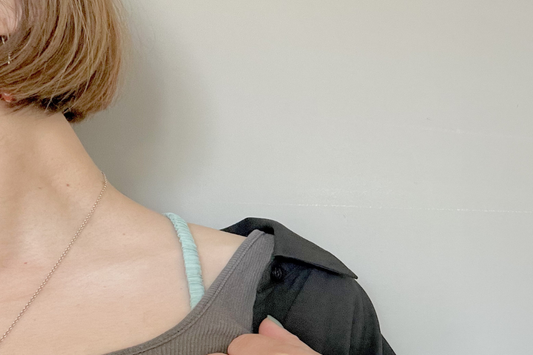 今日の私が選ぶ色は、明日の私を創る色。