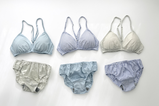 春の目覚めに、呼吸する３色。自分を「リセット」するためのカラー戦略