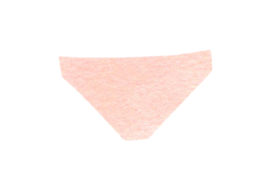 パンツスタイルに響きにくい下着の色