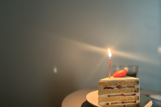 二つの誕生日。「私」に還る10年。