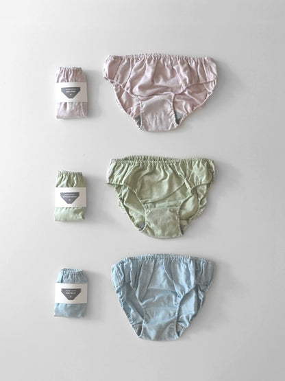 ORGANIC COTTON  SHELL PINK