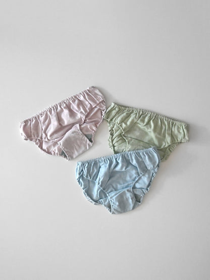 ORGANIC COTTON  SHELL PINK