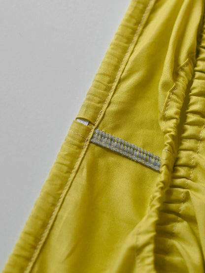 【MID】NO.4 MUSTARD 夏の光に映える、どこかヘルシーで大人っぽいマスタード。