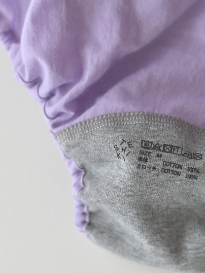 【SHORT】NO.30 QUIET LAVENDER 静けさをまとった、上品で瑞々しいラベンダー。