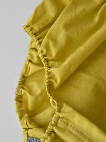 【MID】NO.4 MUSTARD 夏の光に映える、どこかヘルシーで大人っぽいマスタード。