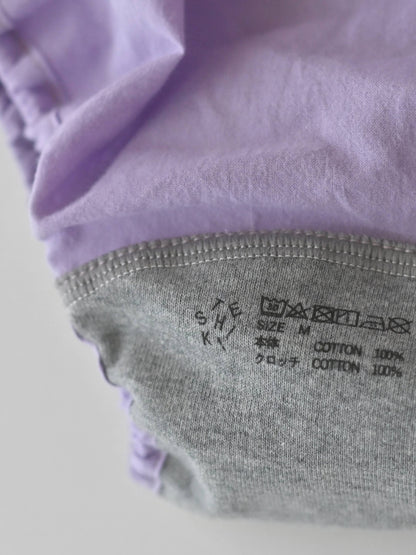 【MID】NO.30 QUIET LAVENDER 静けさをまとった、上品で瑞々しいラベンダー。