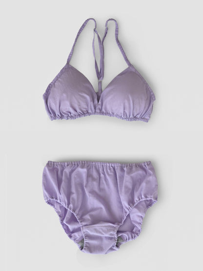 【MID】NO.30 QUIET LAVENDER 静けさをまとった、上品で瑞々しいラベンダー。
