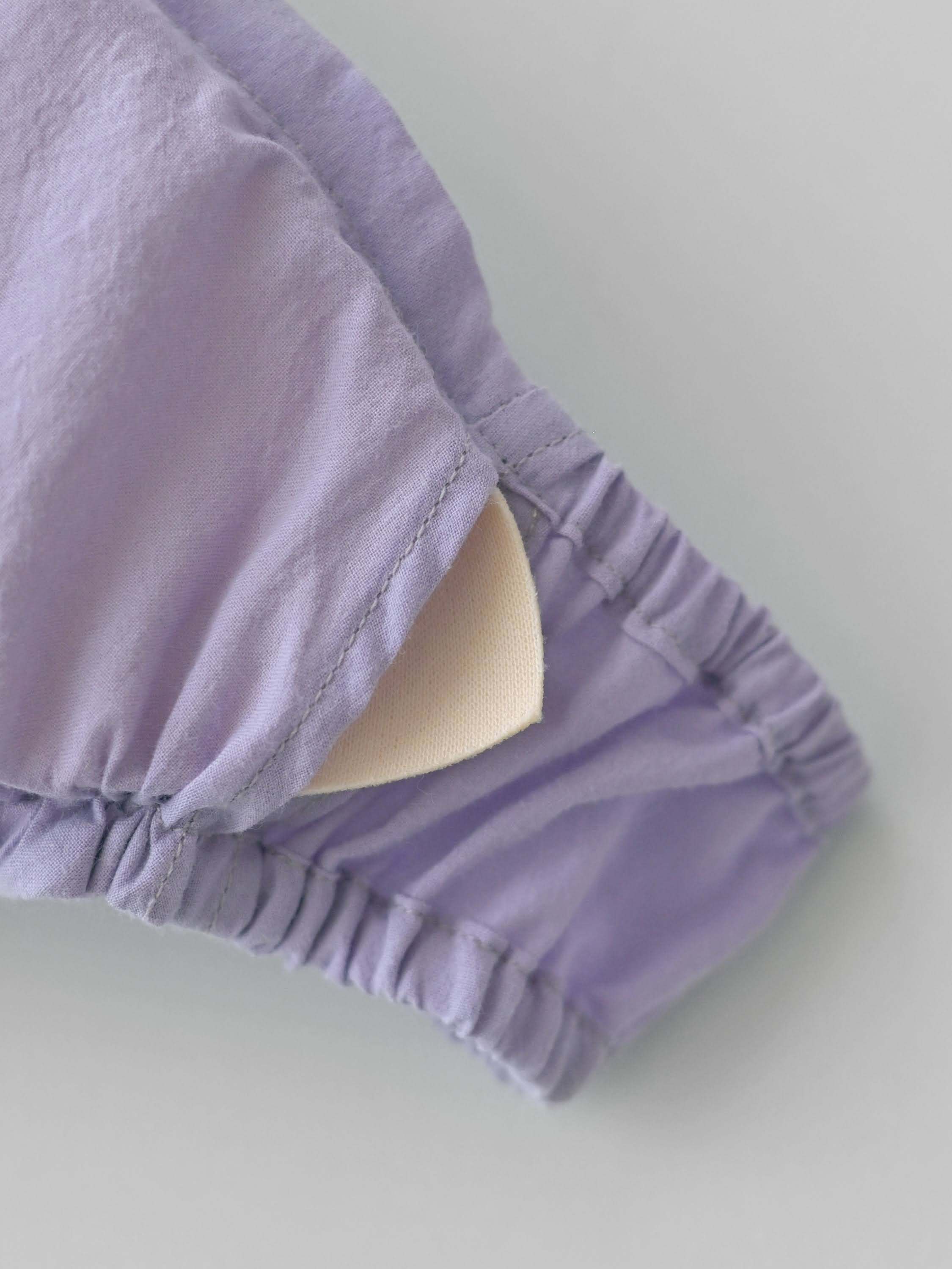 NO.30 QUIET LAVENDER BRA 静けさをまとった、上品で瑞々しい