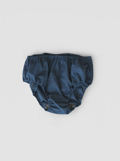 【MID】 KONPEITO MIDNIGHT　どこか紫をはらんだ、深く穏やかな真夜中のブルー。