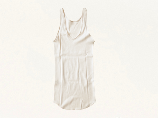 SISIFILLE TANKTOP_ELLEN ECRU