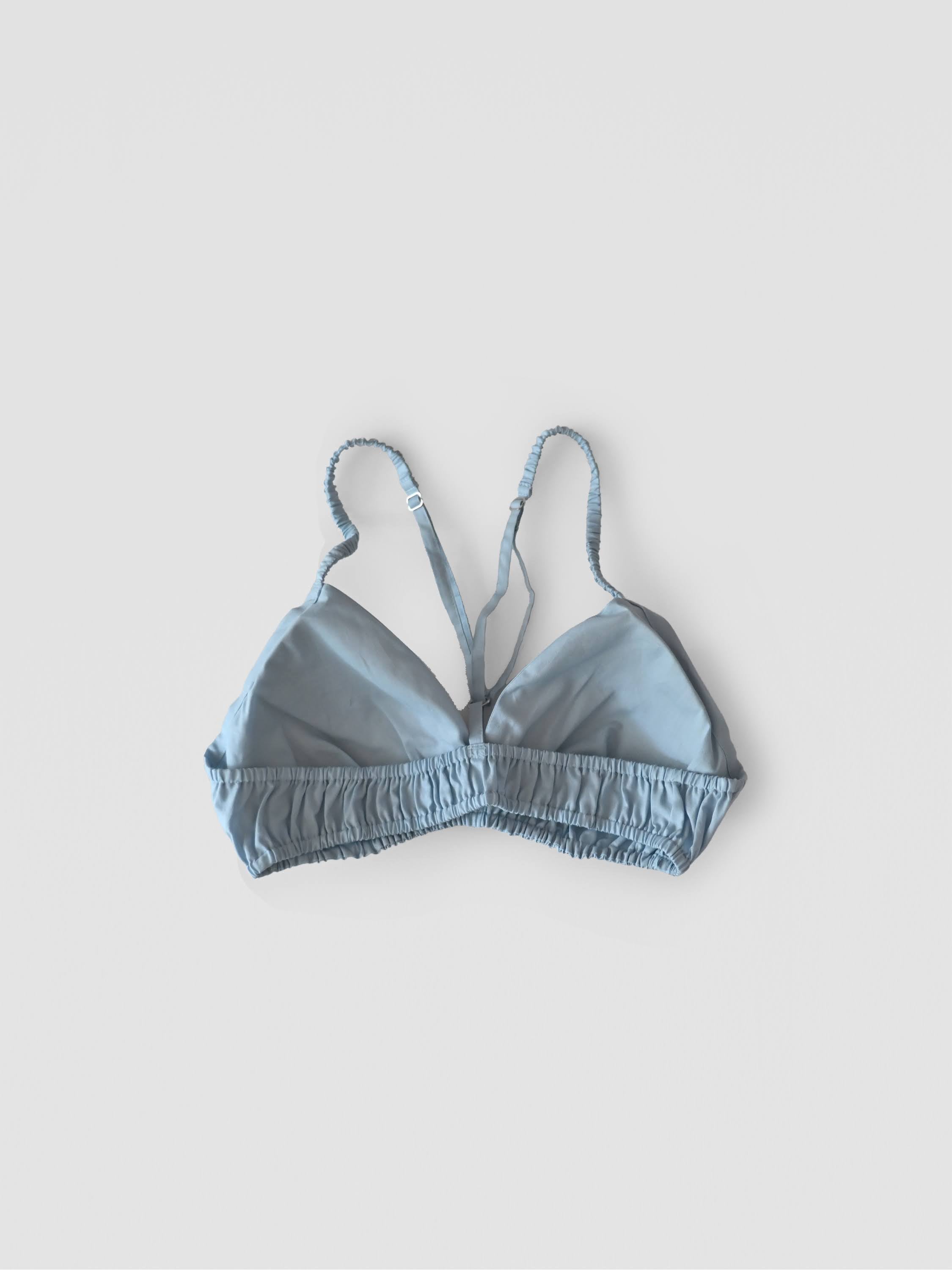NO.28 SKY BRA 静かに広がる、少し霞がかった柔らかな空。 – TESHIKI