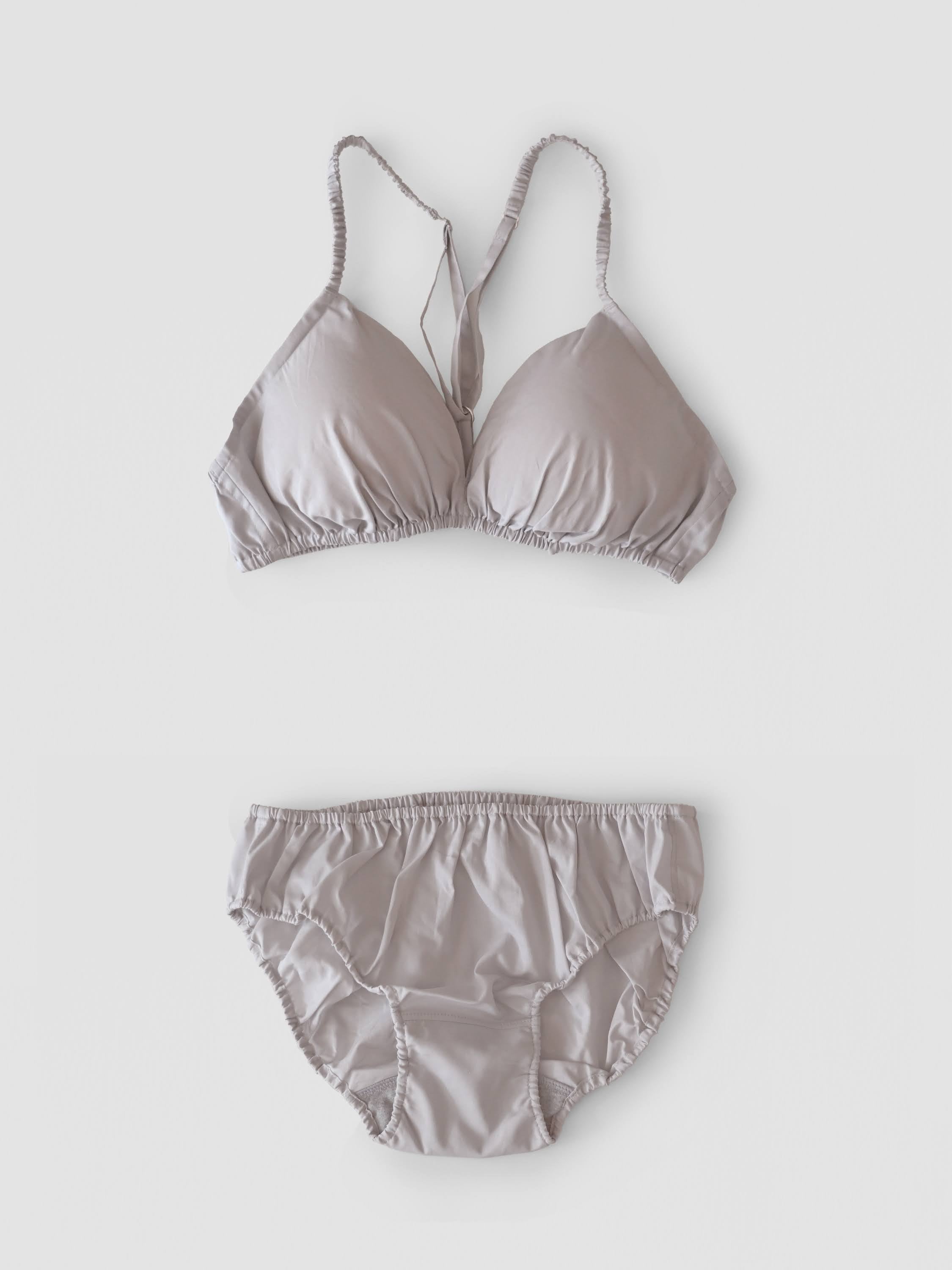 NO.29 DOLPHIN BRA 水面を跳ねる、イルカの滑らかな背中。 – TESHIKI