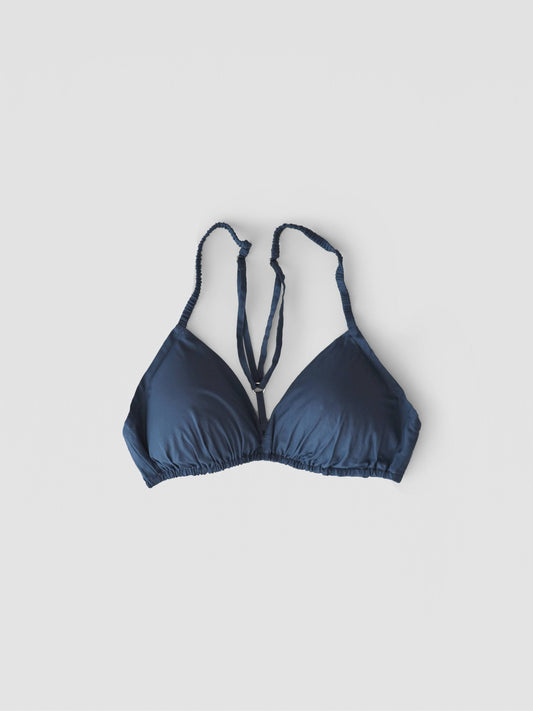 NO.25 STEEL BLUE BRA