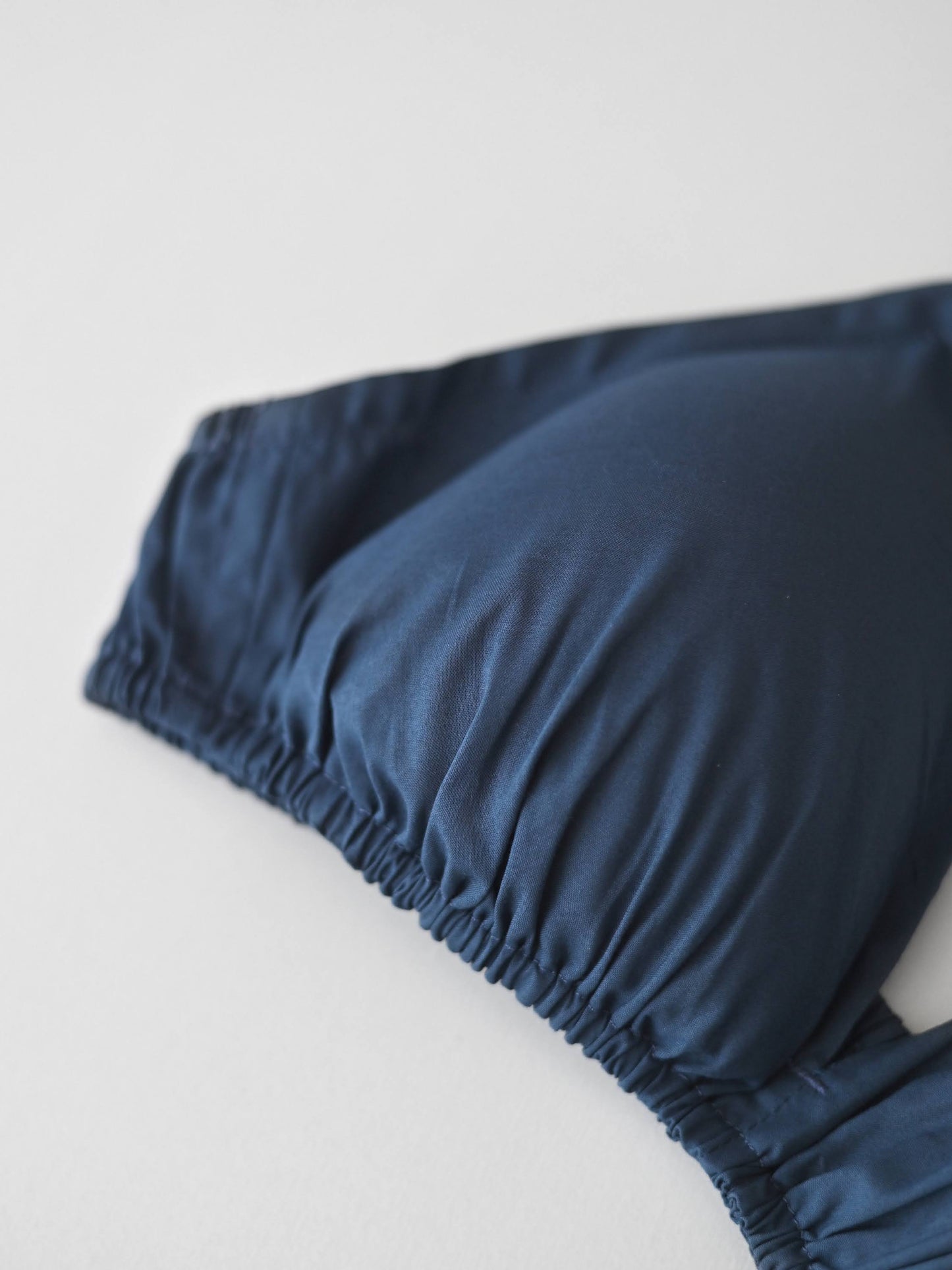 NO.25 STEEL BLUE BRA