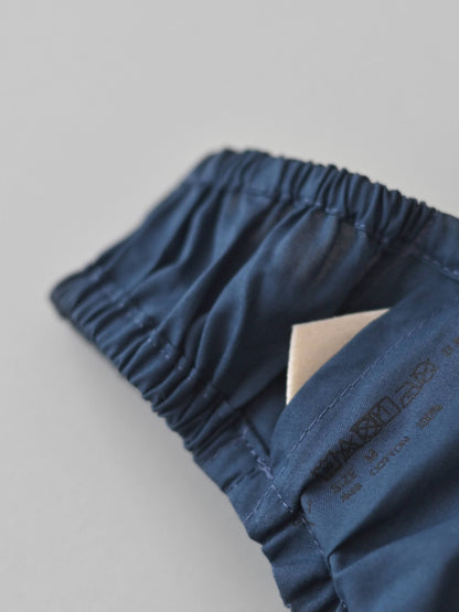 NO.25 STEEL BLUE BRA