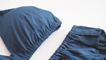 NO.25 STEEL BLUE