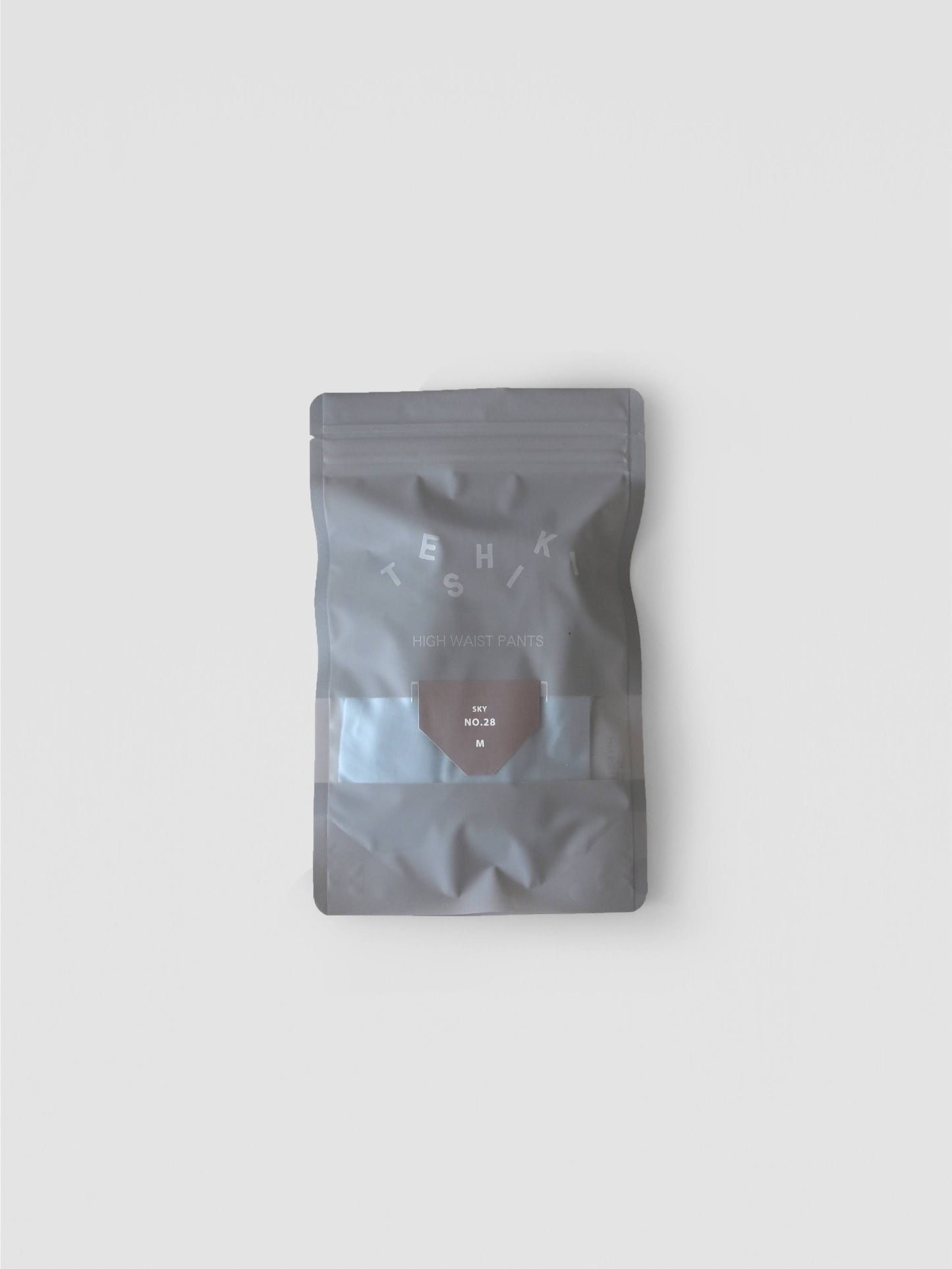 NO.28 SKY HIGH WAIST PANTS