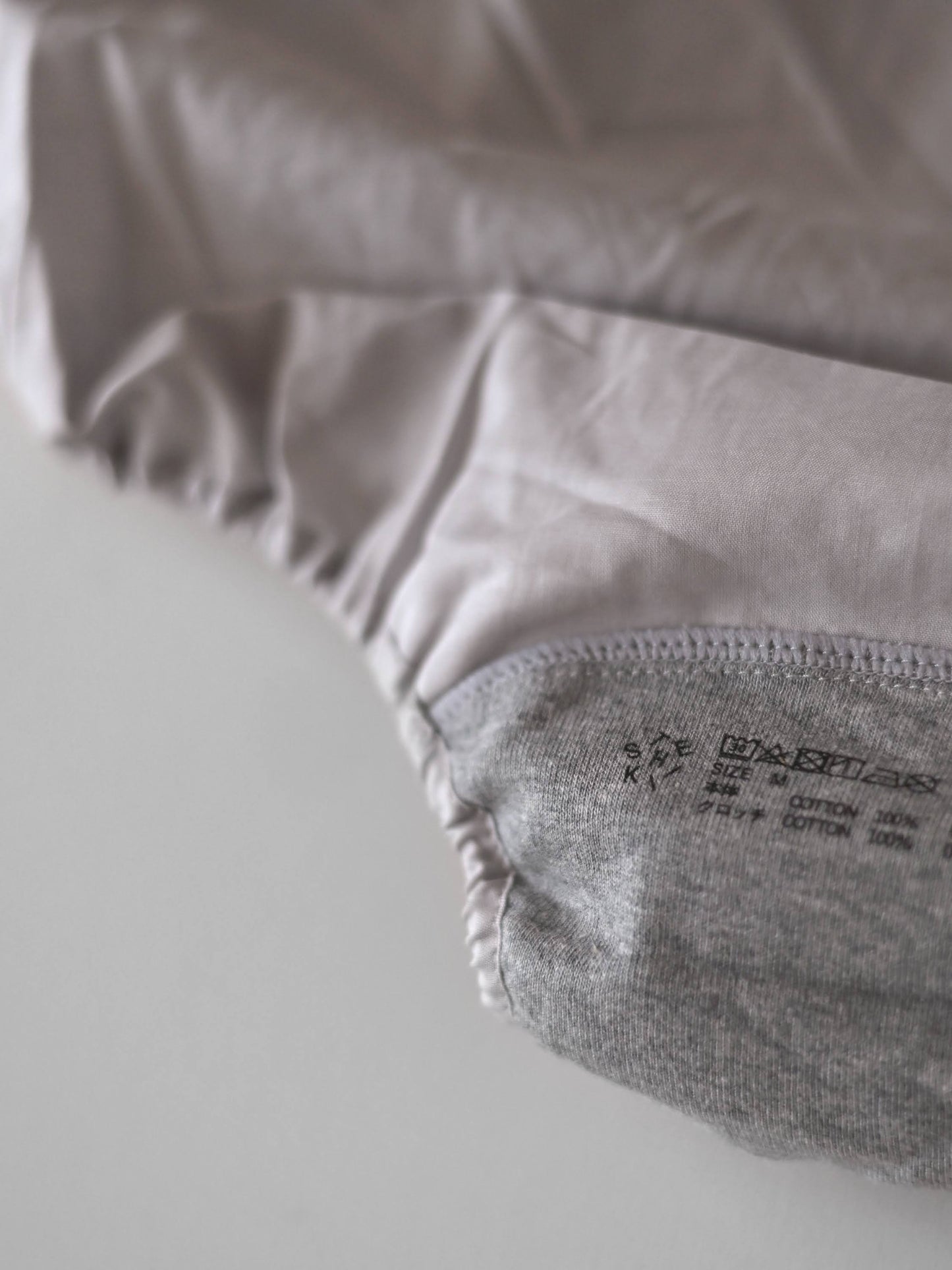 NO.29 DOLPHIN HIGH WAIST PANTS