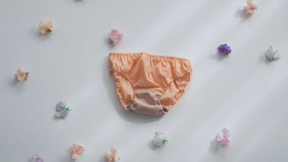 SWEET PEA  APRICOT