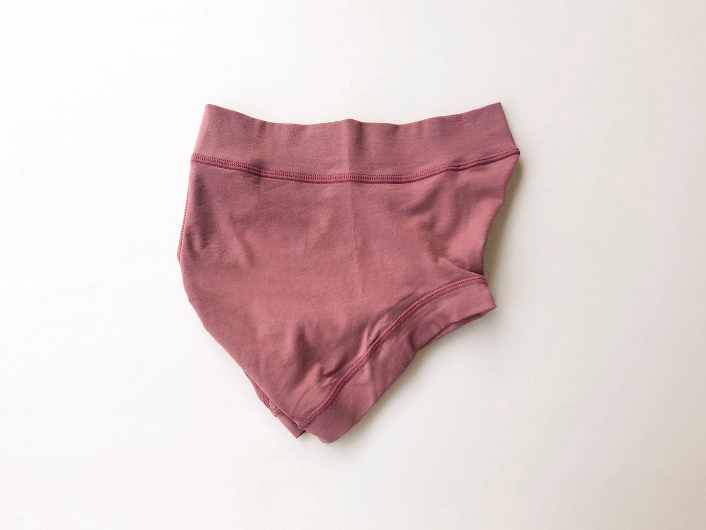 SISIFILLE PERIOD SHORTS BOX PANTS　OLD ROSE