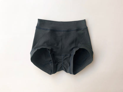 SISIFILLE PERIOD SHORTS BOX PANTS　NIGHT BLUE