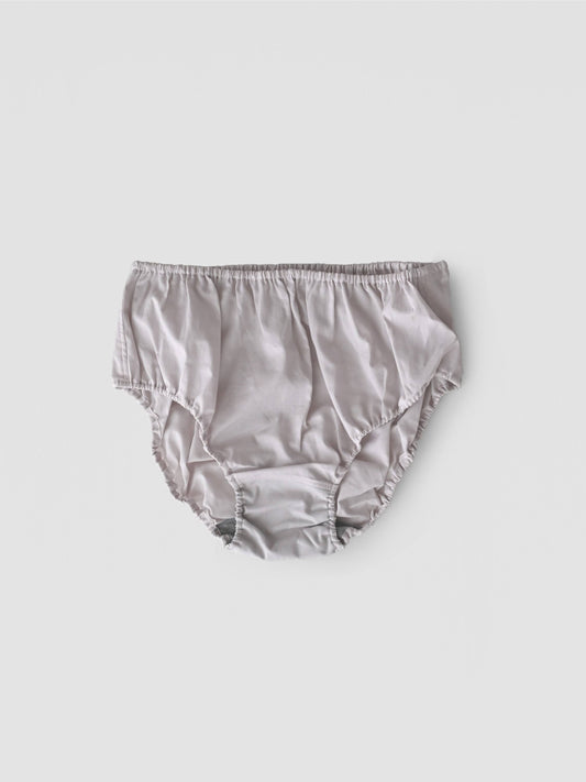 【MID】NO.12 STONE BEIGE PANTS　雨に濡れた、河原の石のようなニュアンス。