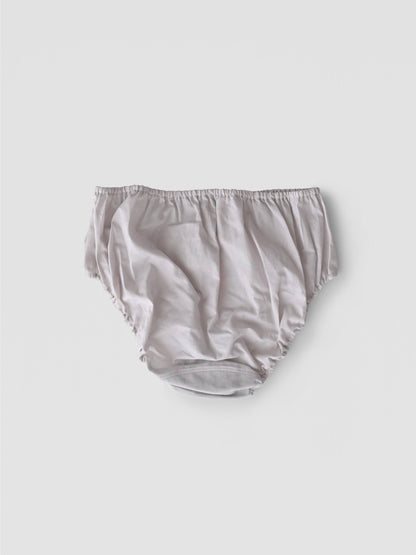 【MID】NO.12 STONE BEIGE PANTS　雨に濡れた、河原の石のようなニュアンス。