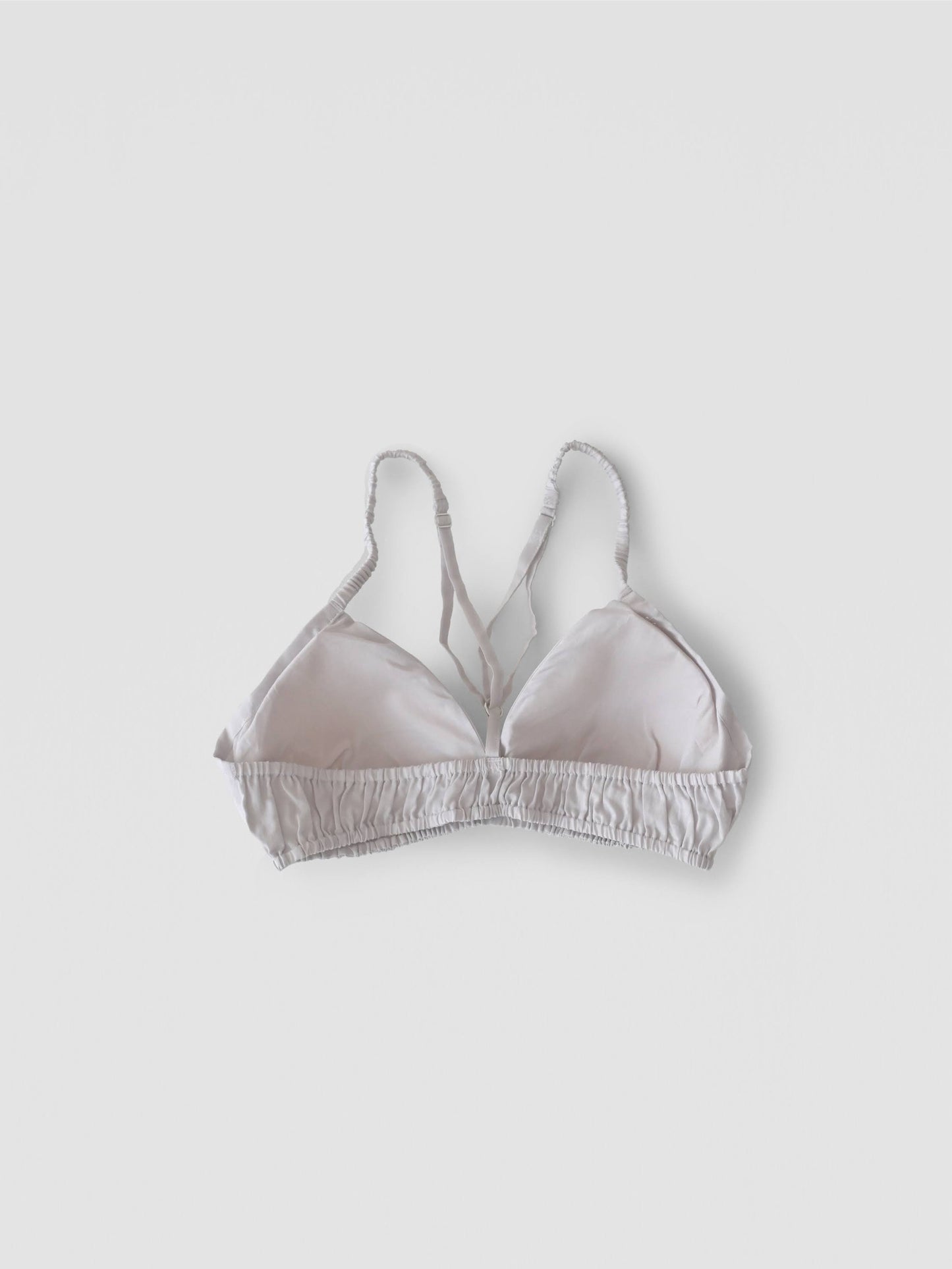 NO.12 STONE BEIGE BRA