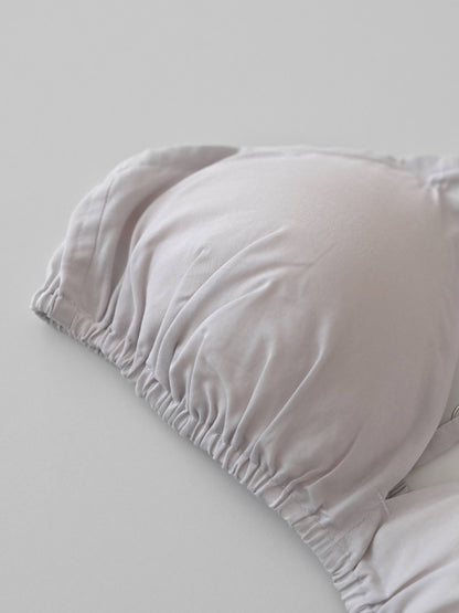 NO.12 STONE BEIGE BRA