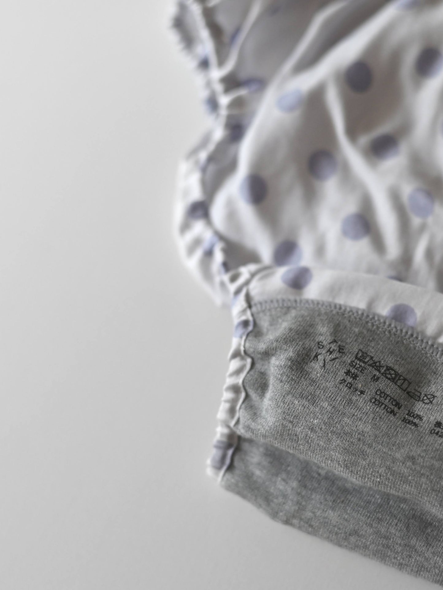 NO.15 ASH×BLUE PANTS