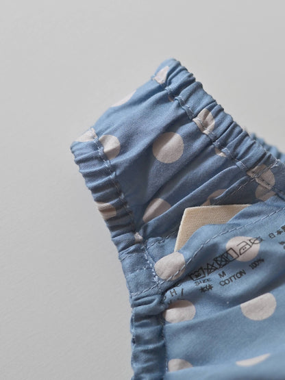 NO.16 BLUE×GREY BRA