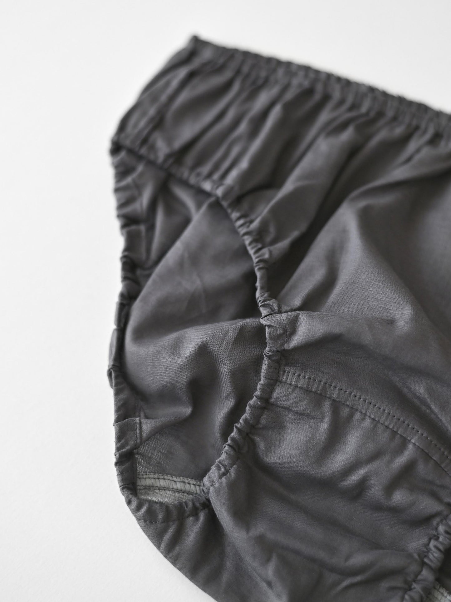 NO.18 INK BLACK PANTS