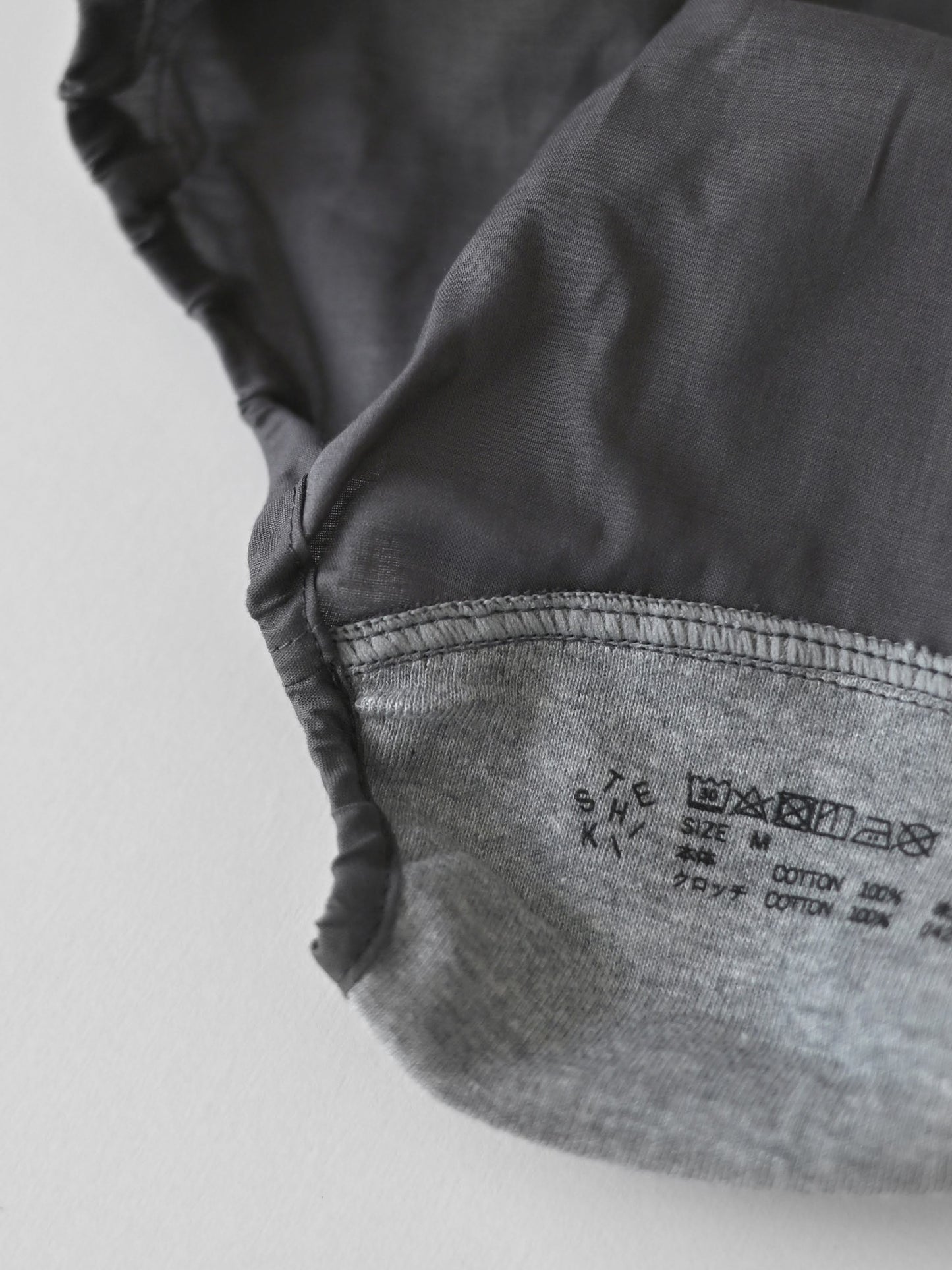 NO.18 INK BLACK PANTS