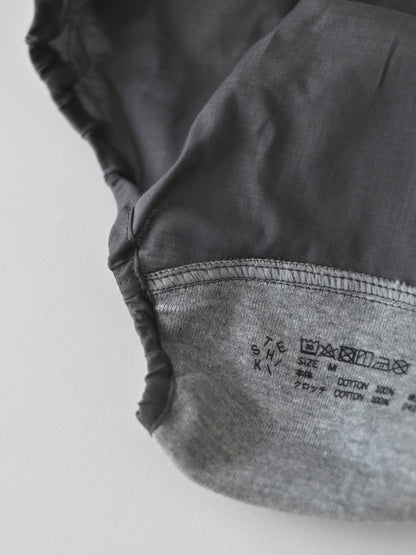 NO.18 INK BLACK PANTS