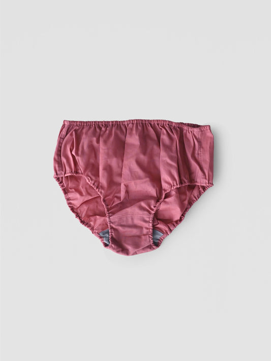 【MID】NO19 OLD ROSE PANTS　時を経て、愛着を増したバラの花びら。