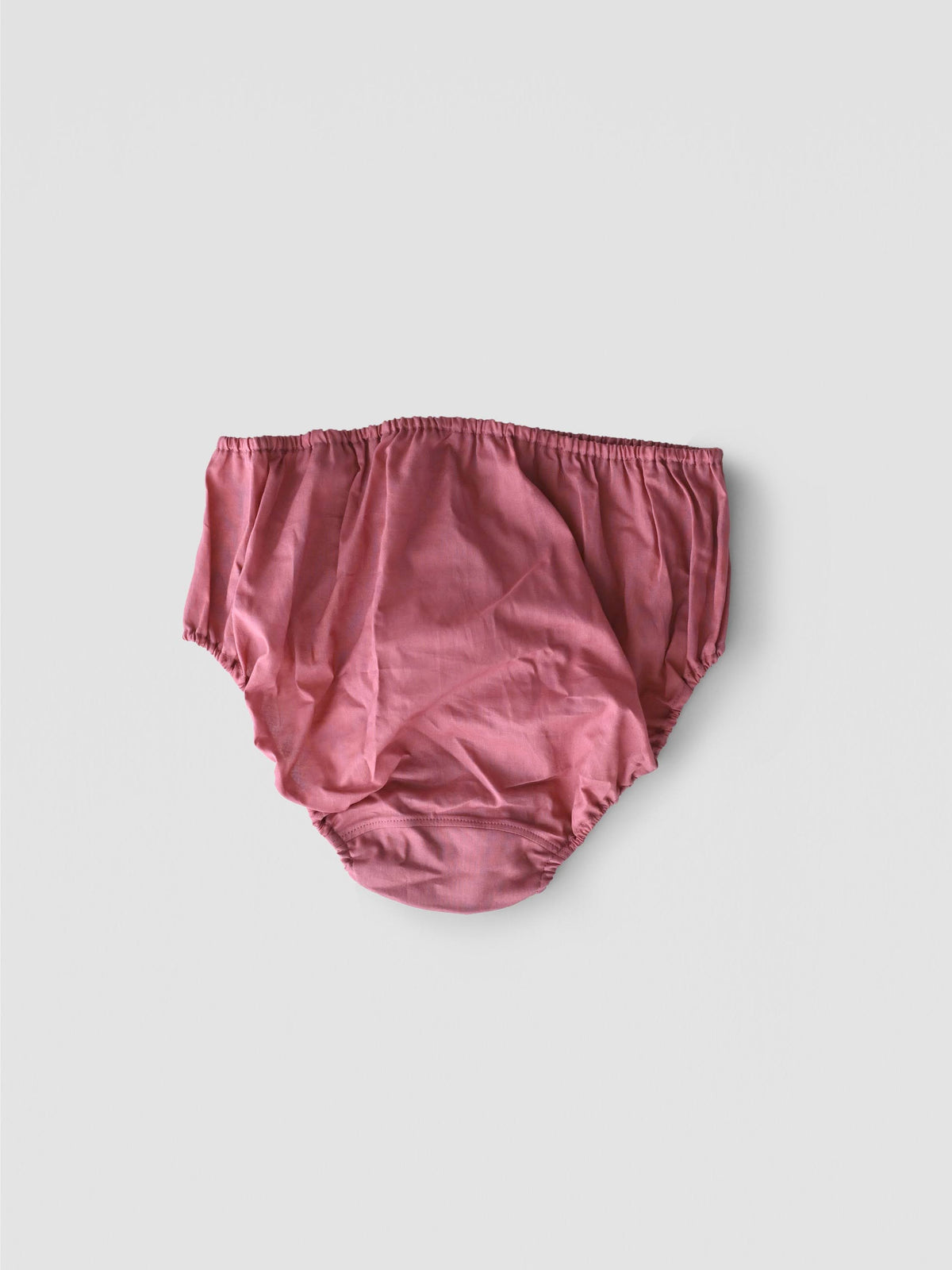 【MID】NO19 OLD ROSE PANTS　時を経て、愛着を増したバラの花びら。