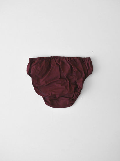 NO.20 BORDEAUX PANTS