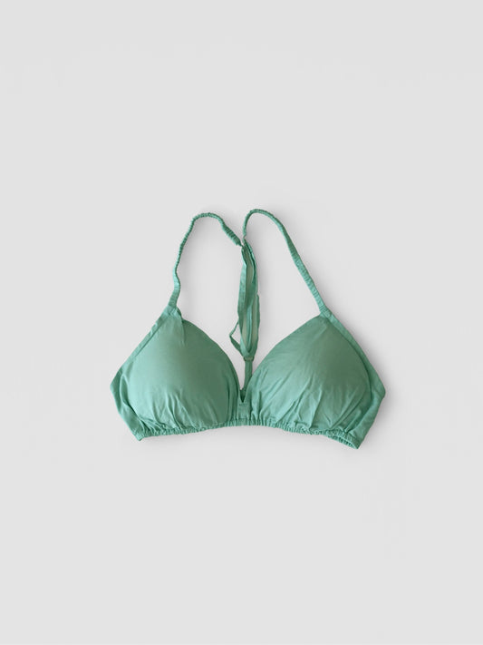 NO.21 ICE GREEN BRA