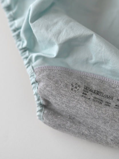 NO21 ICE GREEN PANTS