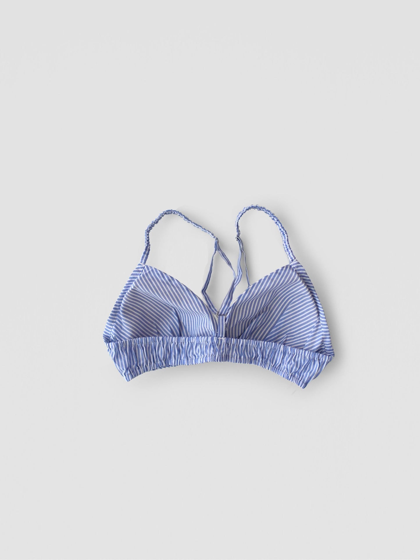 NO.26 BLUE STRIPE BRA