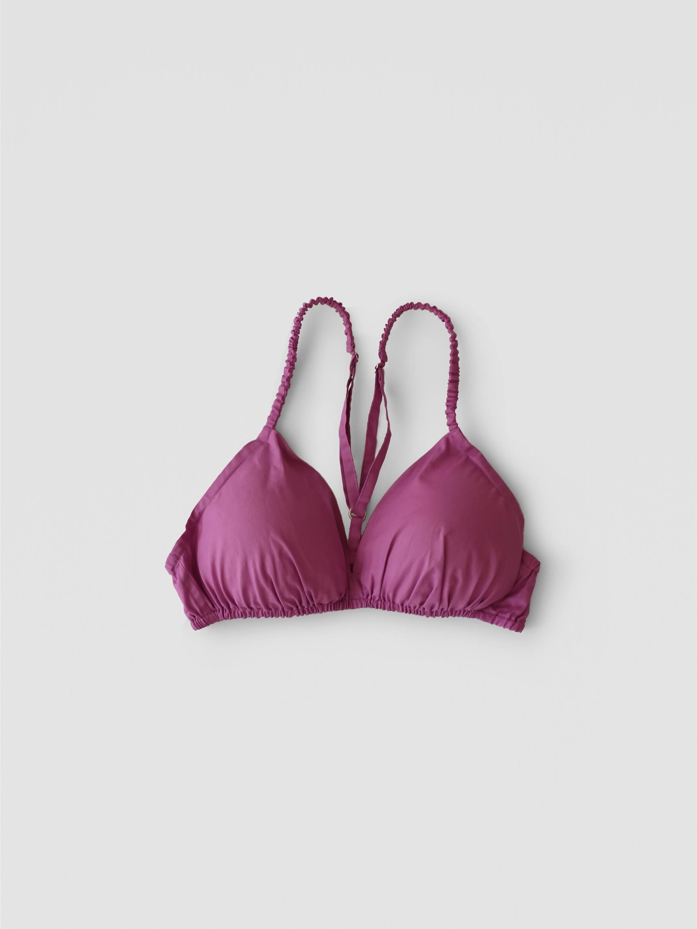 NO.27 LILAC BRA 初夏の訪れを告げる、ライラックの芳醇な彩り