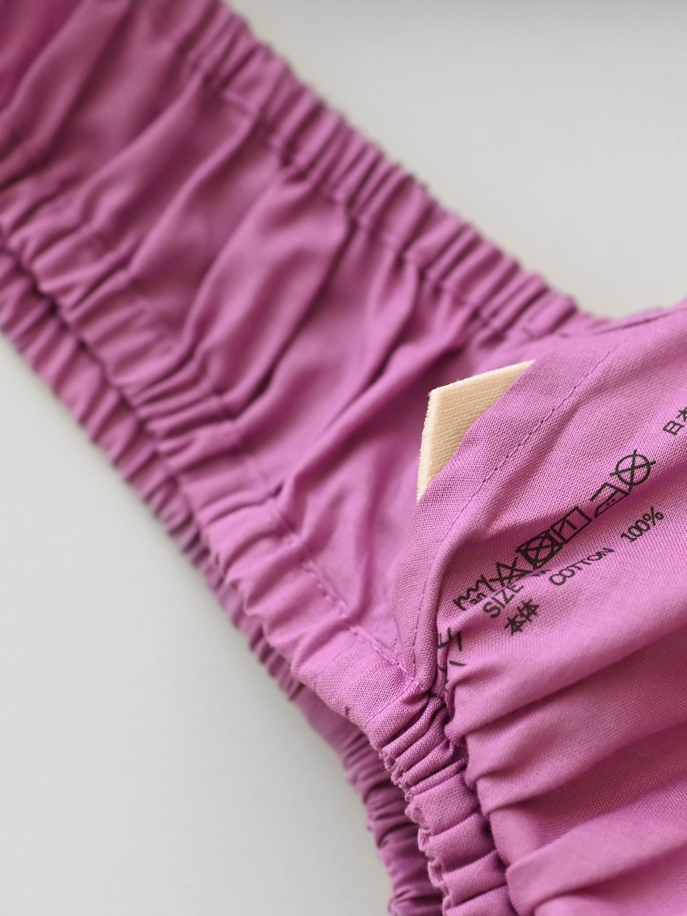 NO.27 LILAC BRA 初夏の訪れを告げる、ライラックの芳醇な彩り